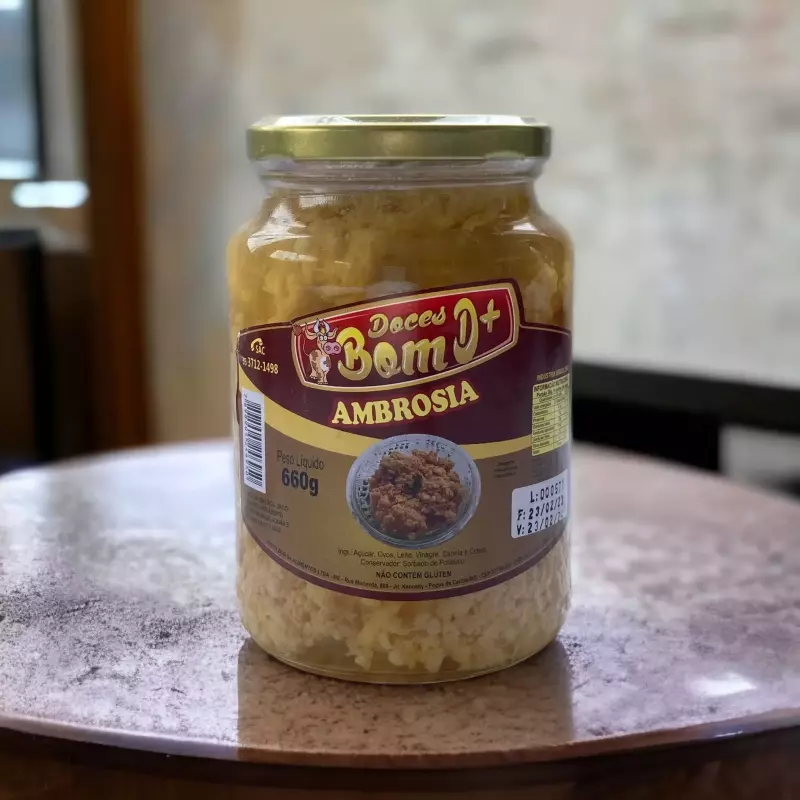 Ambrosia (Bom D+)