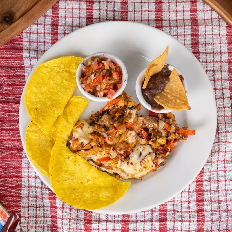 Tacos Alambre
