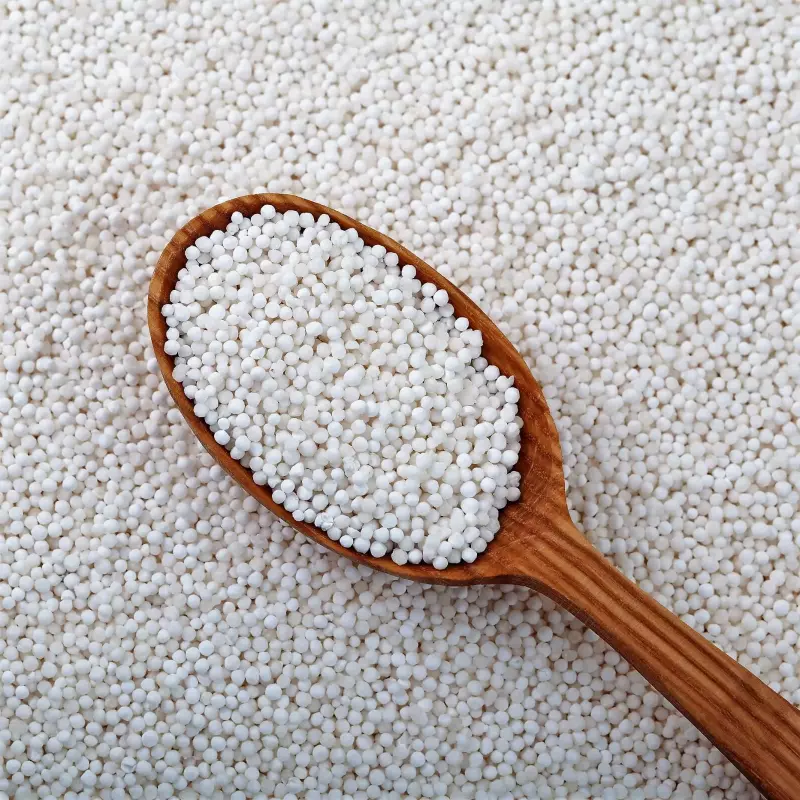 Tapioca granulada