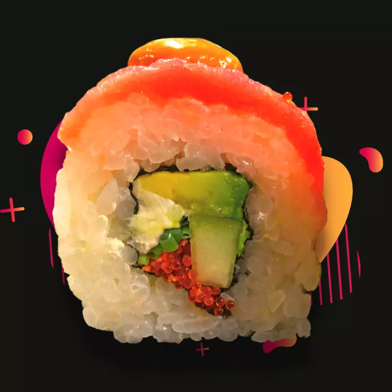 TUNA ROLL