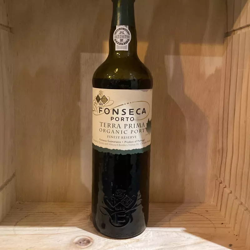 Fonseca Terra Prima Organic Port