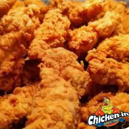 1/2 Porção Frango Misto