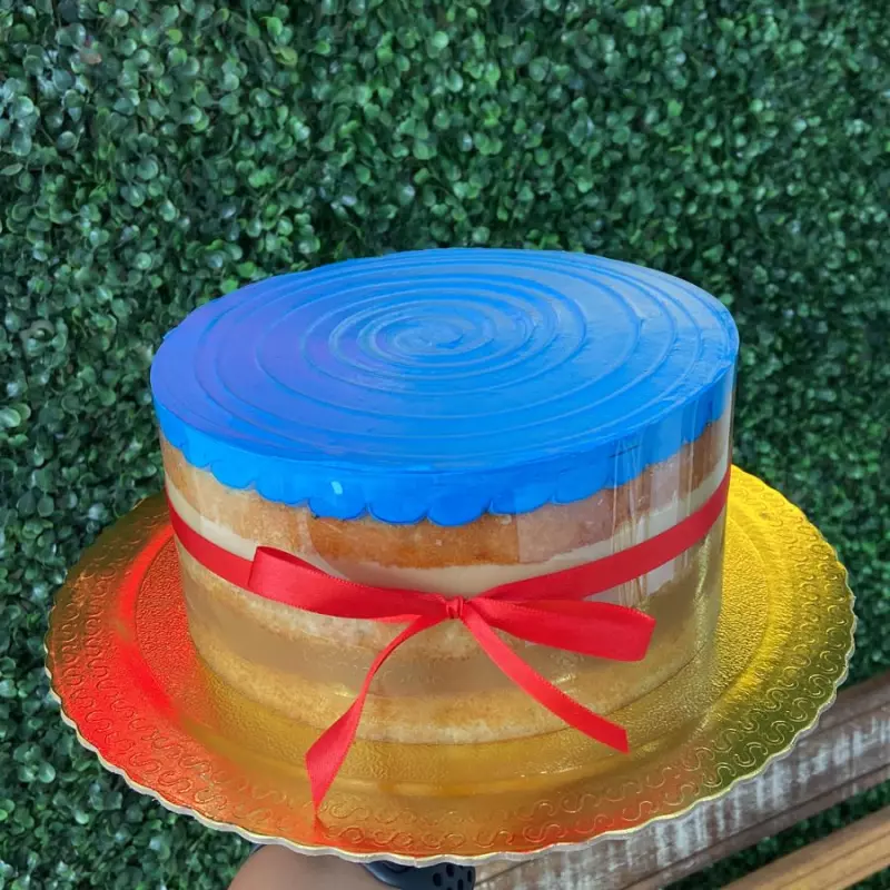 Bolo Naked - encomendas