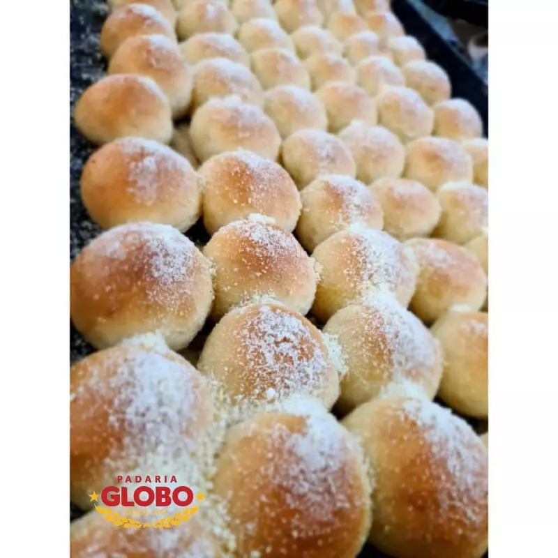 Briochinho de Queijo - 270g (aprox)