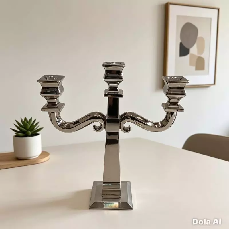 CANDELABRO REF 3666-78