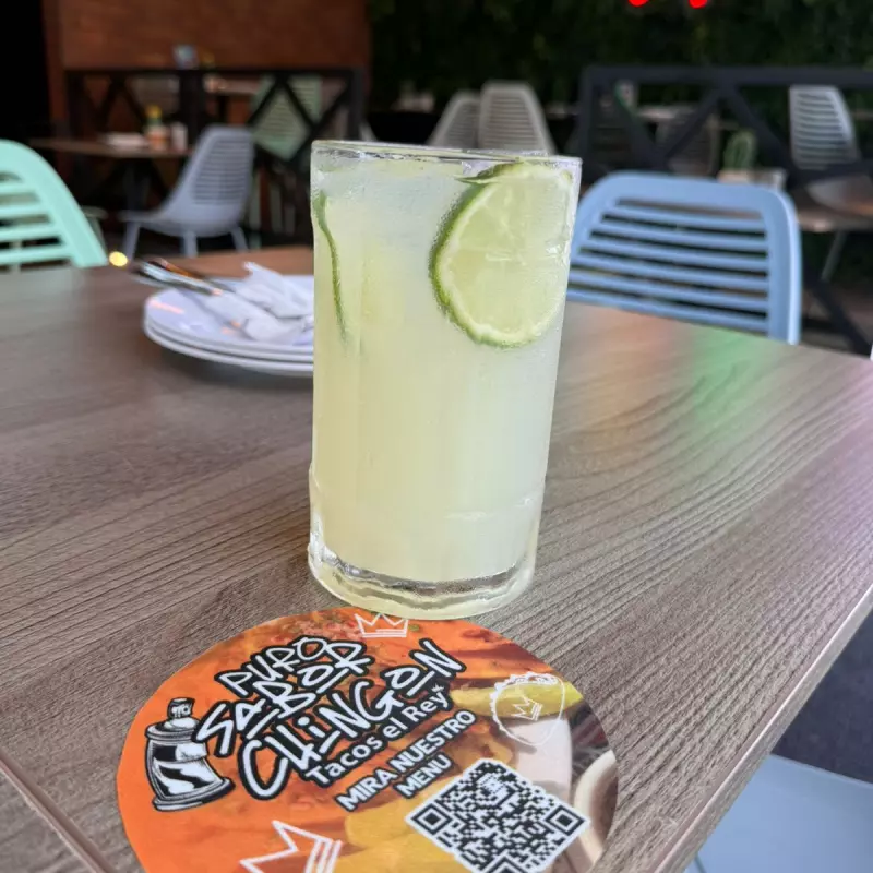 Limonada Natural