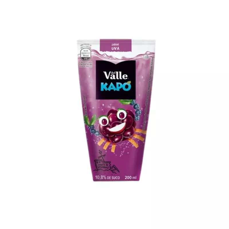 SUCO UVA 200ML