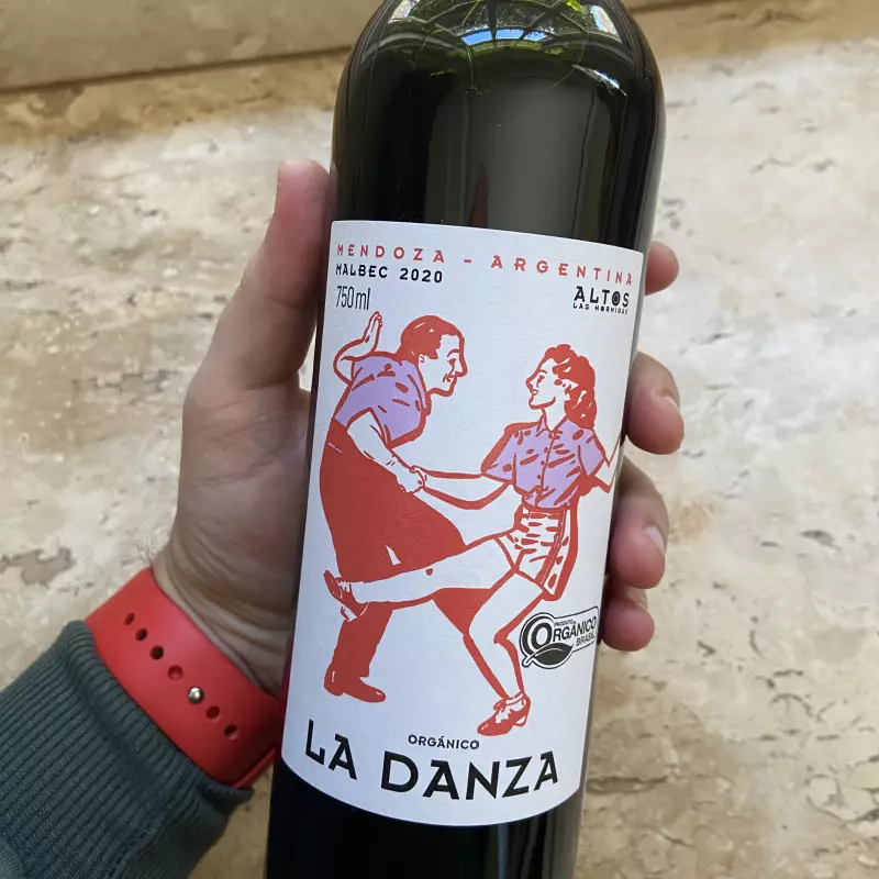 Vinho La Danza