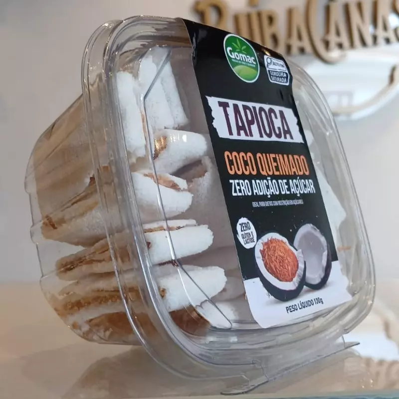 -1244-TAPIOCA ZERO AÇUCAR 130g$14,99