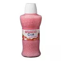 frutilla colada American club