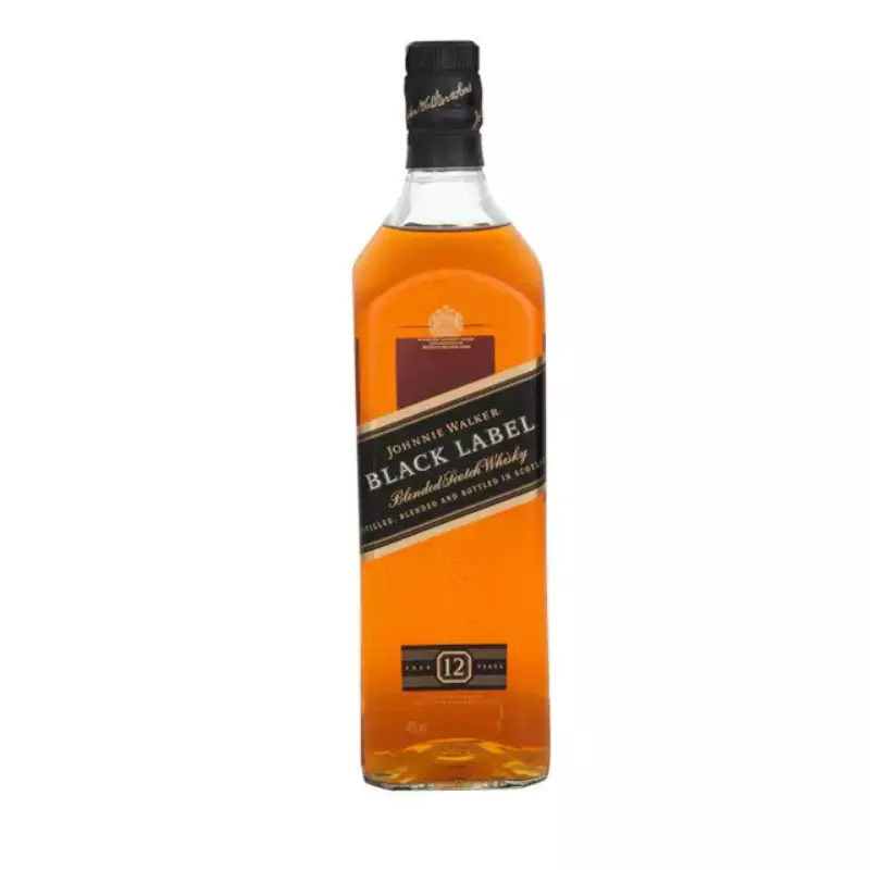 JOHNNIE WALKER BLACK LABEL