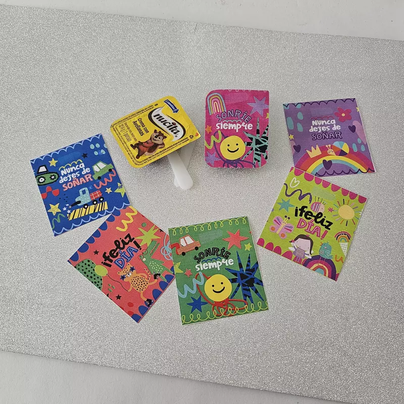 Nutella día del niñ@