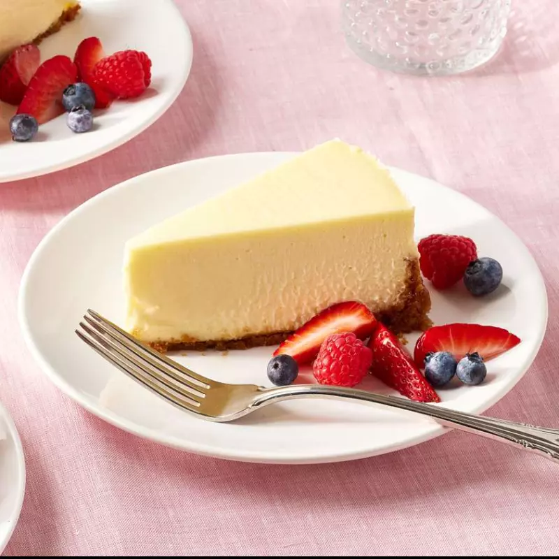 Cheesecake