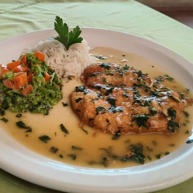 Pechuga Francesa