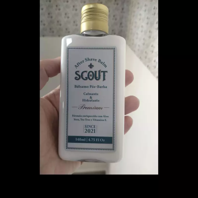 BÁLSAMO CICATRIZANTE SCOUT 140ML