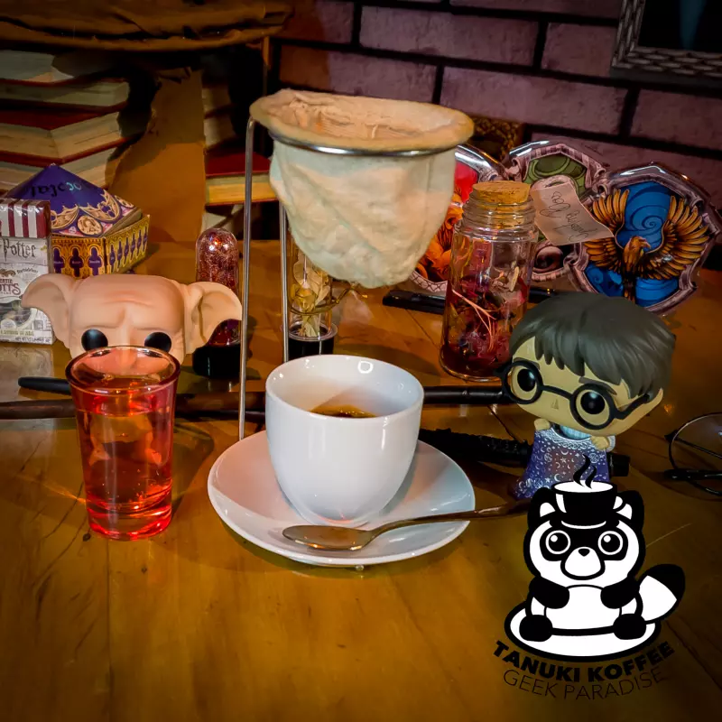 Café Coado/Carioca
