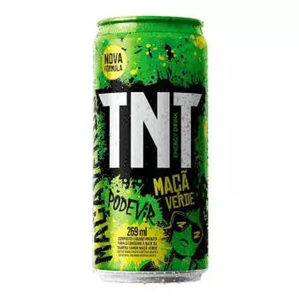 TNT Maçã Verde 269ml