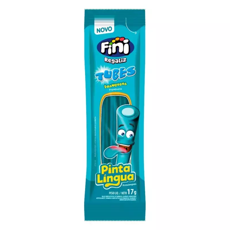 Fini Regal Tubes Pinta Lingua 15g