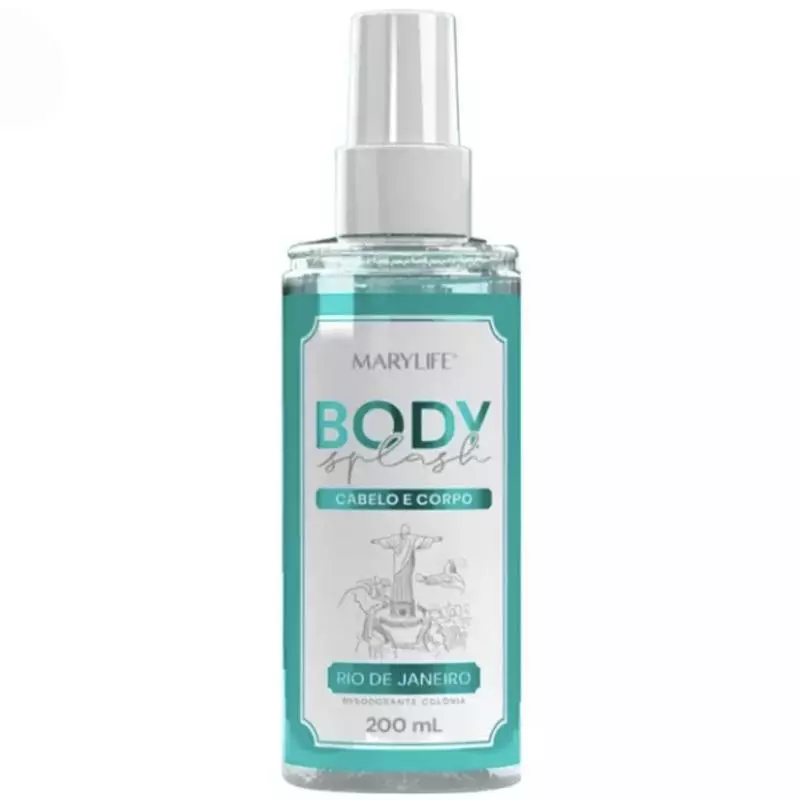 BODY SPLASH RIO DE JANEIRO CABELO C