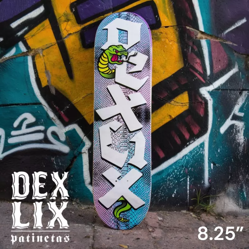 Dexlix Patinetas