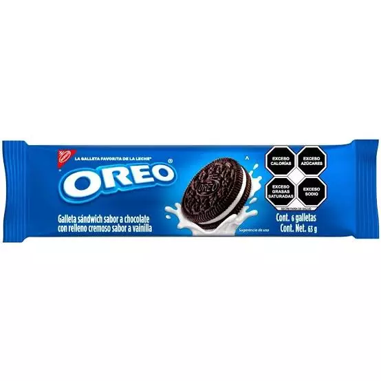 OREO ORIGINAL 108G