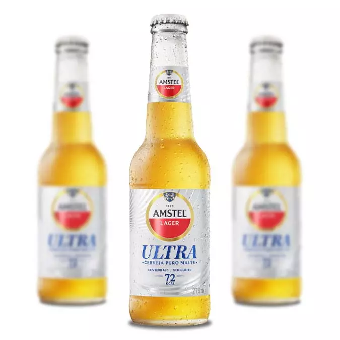 AMSTEL ULTRA LONG NECK