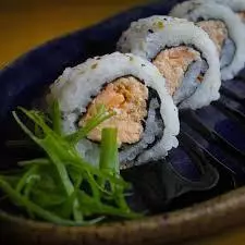 URAMAKI GRELHADO - DUPLA