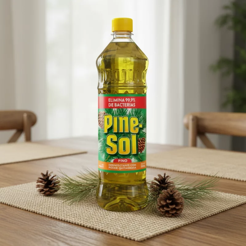 DESINFECTANTE PINESOL