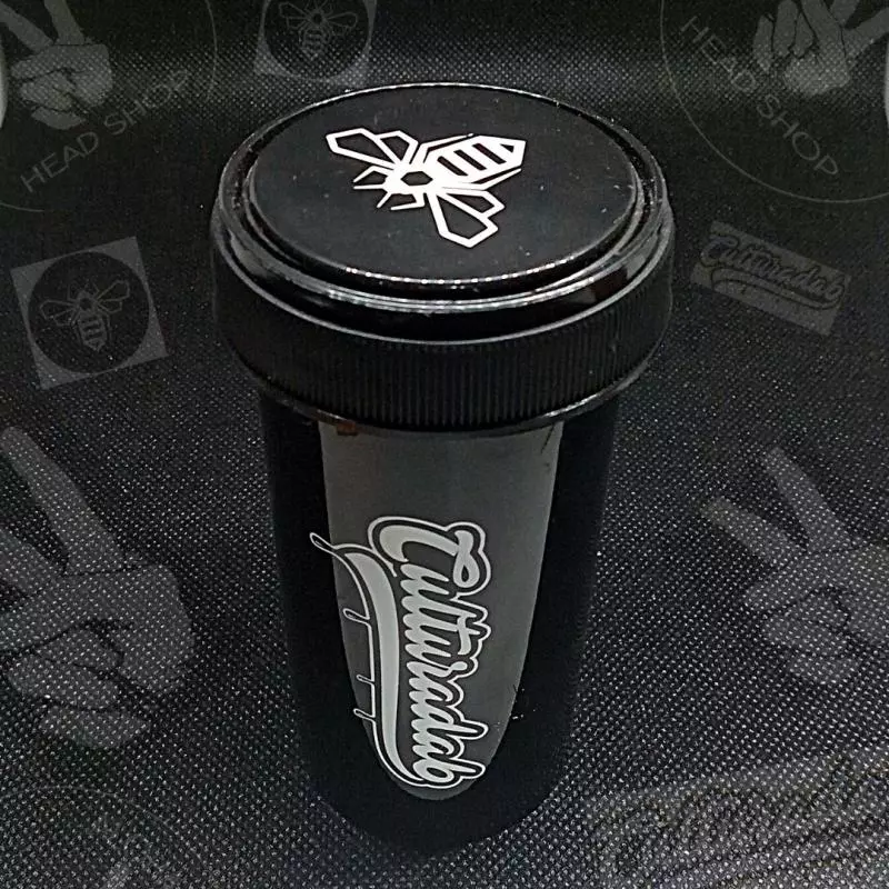 Pote Reversível Cultura Dab 160ml