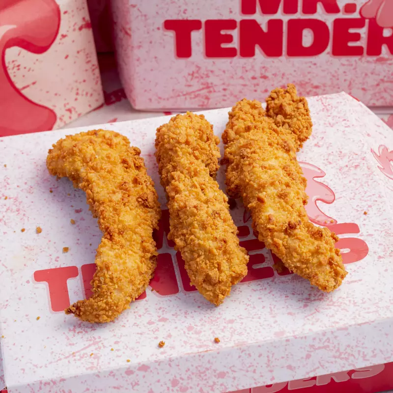 Chicken Tenders x 3