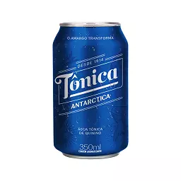 ÁGUA TÔNICA
