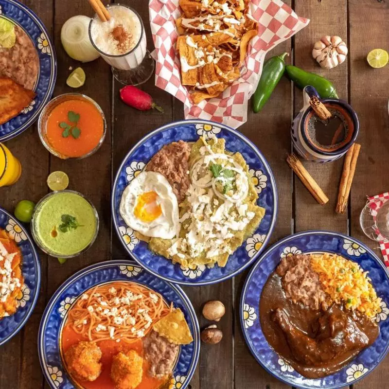 Comida Corrida Completa