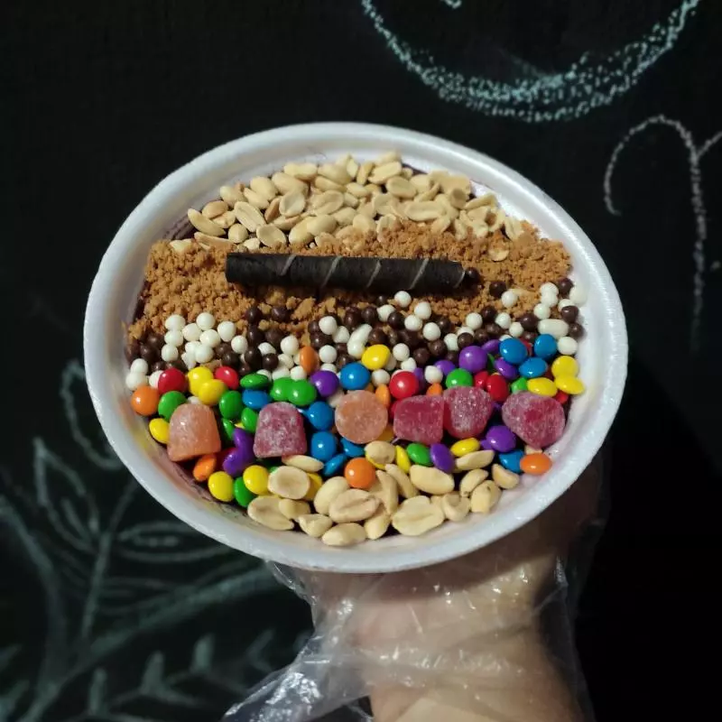 Tigela de açaí 1 litro