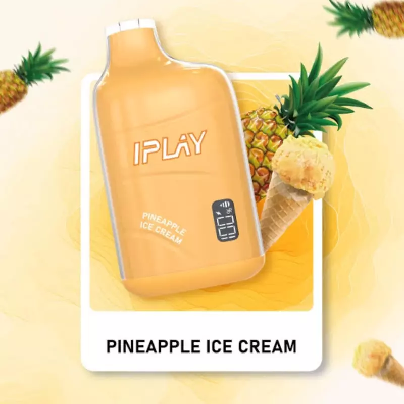 Pineaple Ice Cream
