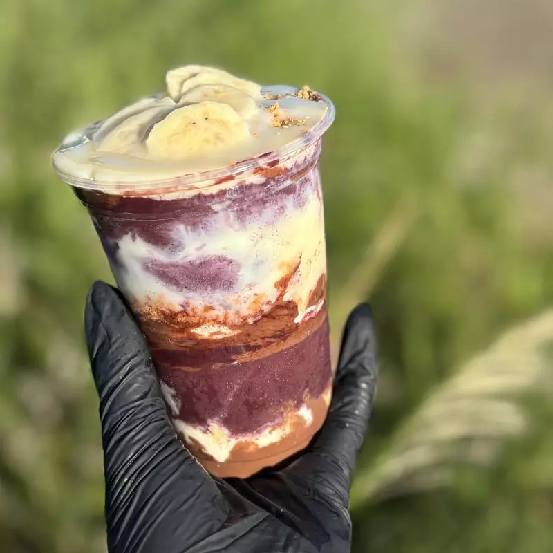 Açaí 700ml