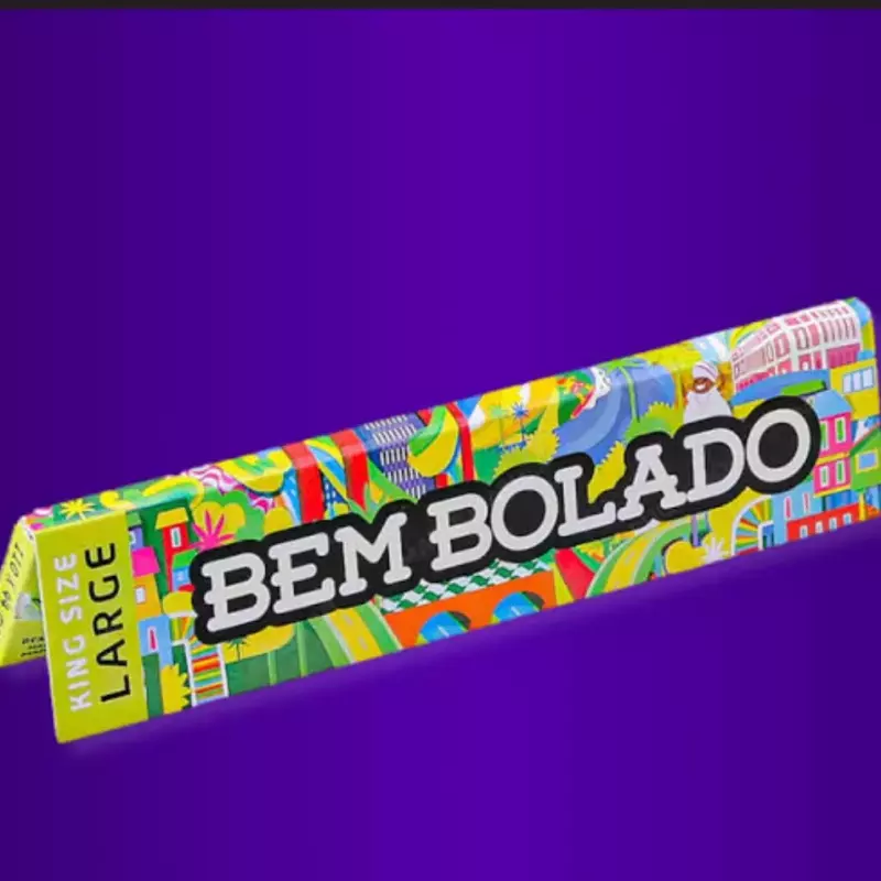 SEDA BEM BOLADO BRANCA POP LARGE