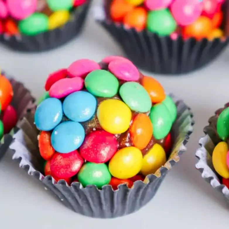 BRIGADEIRO CONFETE
