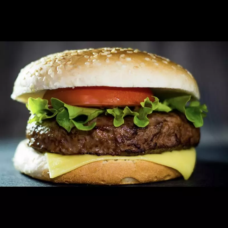 combo de 2 hamburguesas