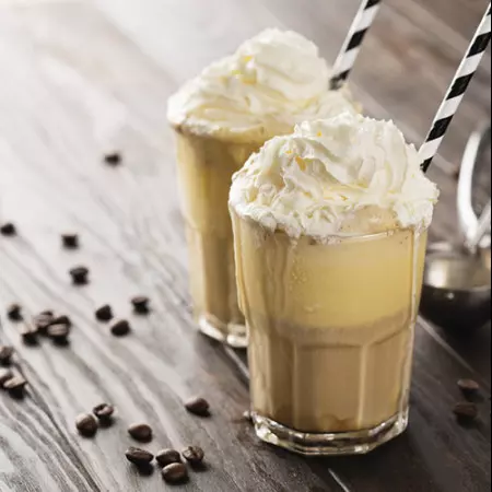 Granizado de café