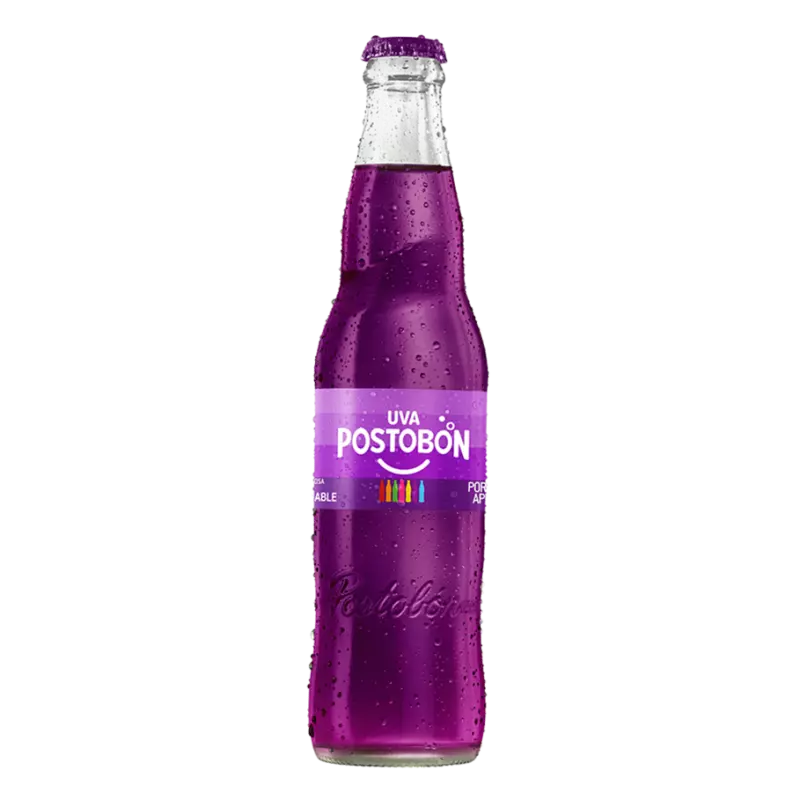 Uva Postobon 350 ml
