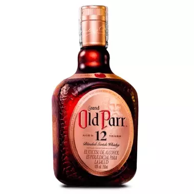 OLD PARR 12 AÑOS