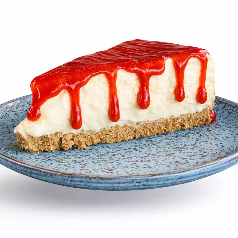 Chessecake de Morango