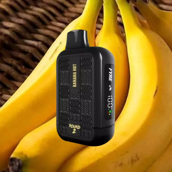 Banana nut