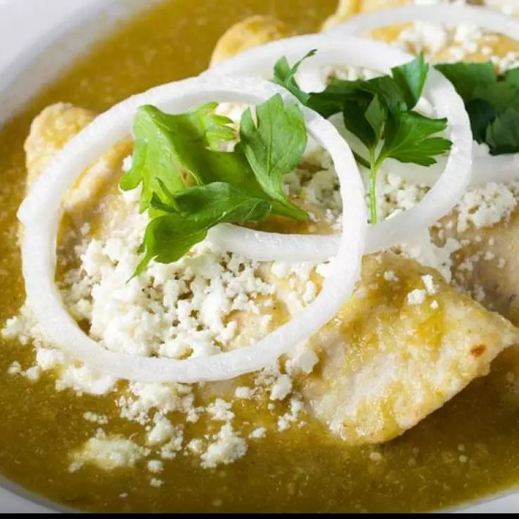 Enchiladas Mexicanas (3)