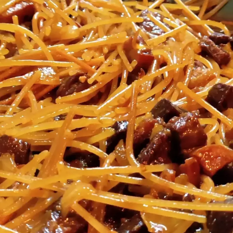 Macarrão de Comitiva 300G