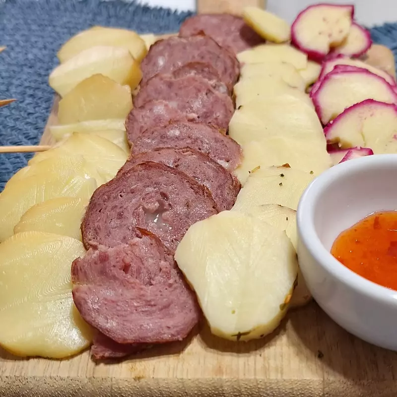 Kit Provoleto - (Peça)