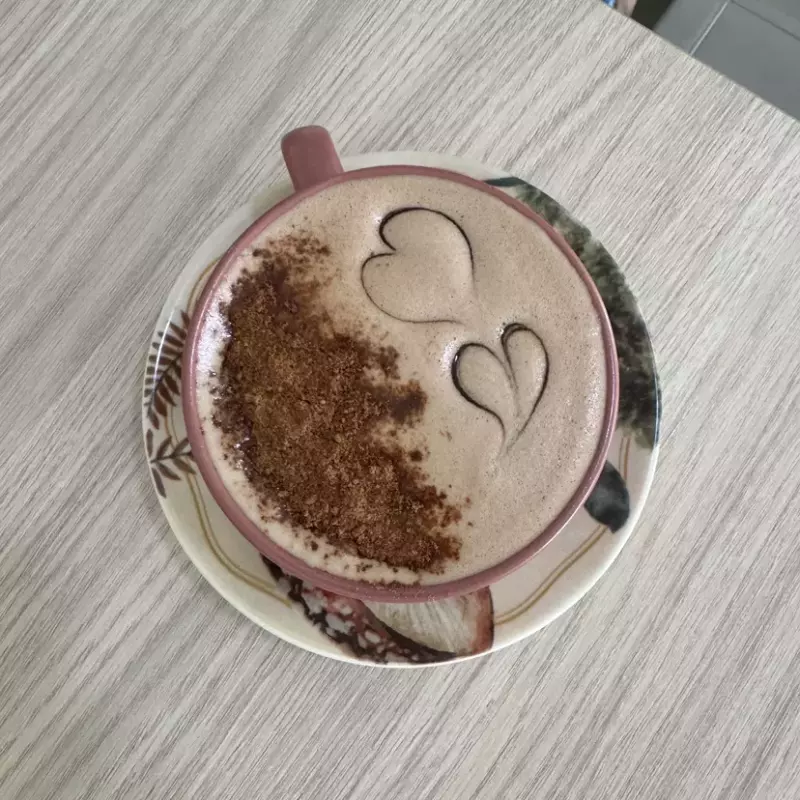 Milo Caliente