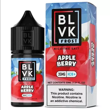 Promo Blvk Apple Berry 35mg/30ml