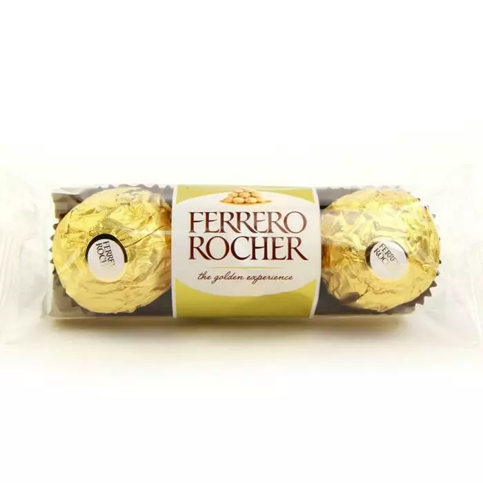 FERRERO 3 PZ.