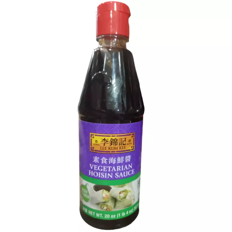 素食海鲜酱 Salsa Hoisin vegetariana